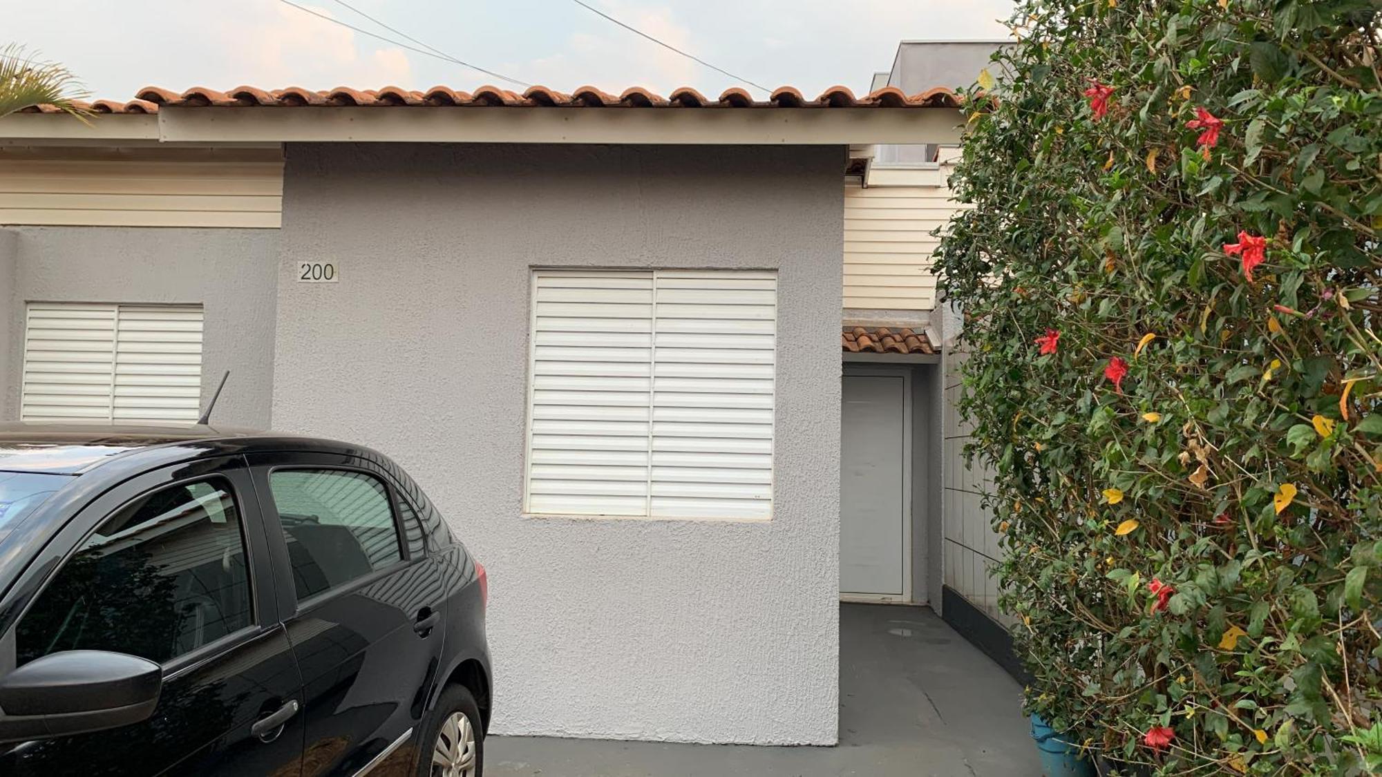 Casa De Temporada Uberaba Mg Villa Exterior photo